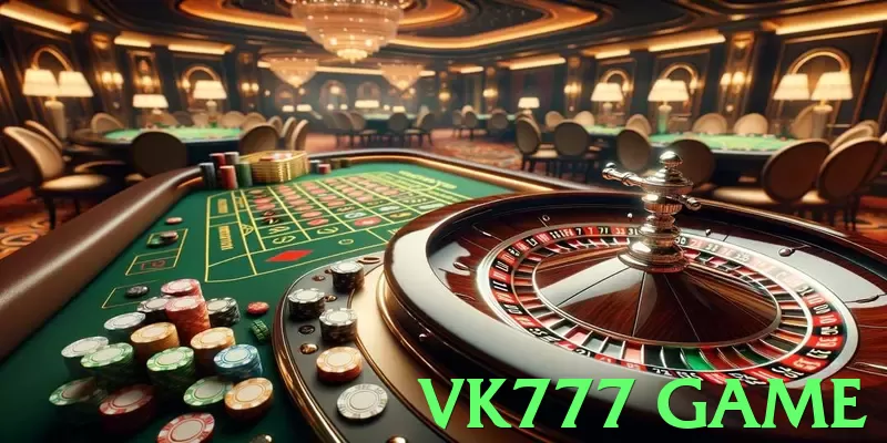 vk777 game - 2