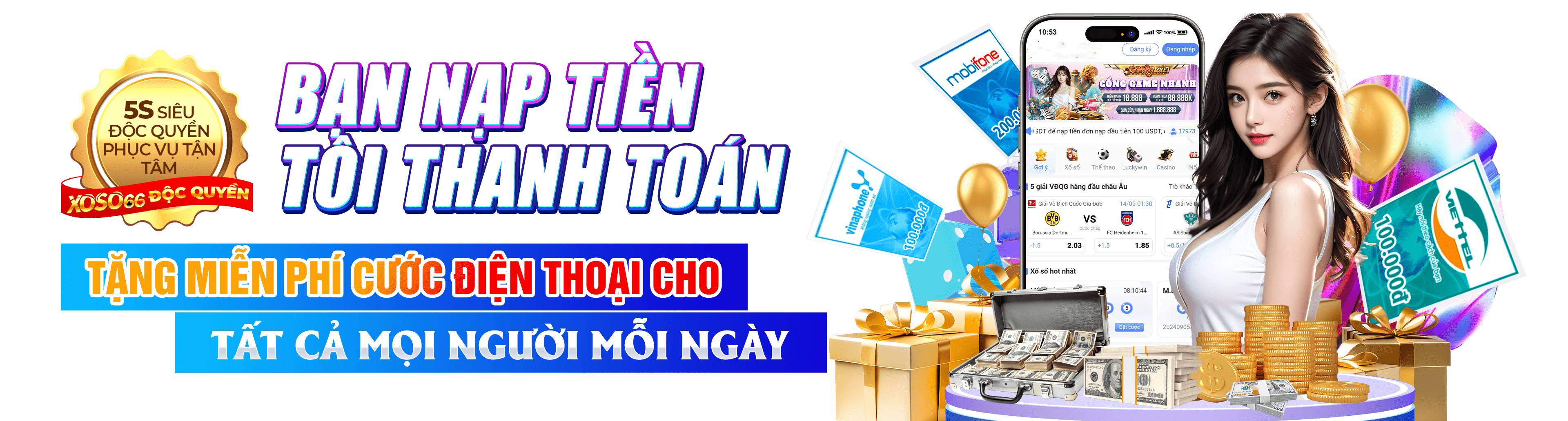 Hình ảnh quảng cáo của 789win hiển thị nền tảng và các lợi ích
