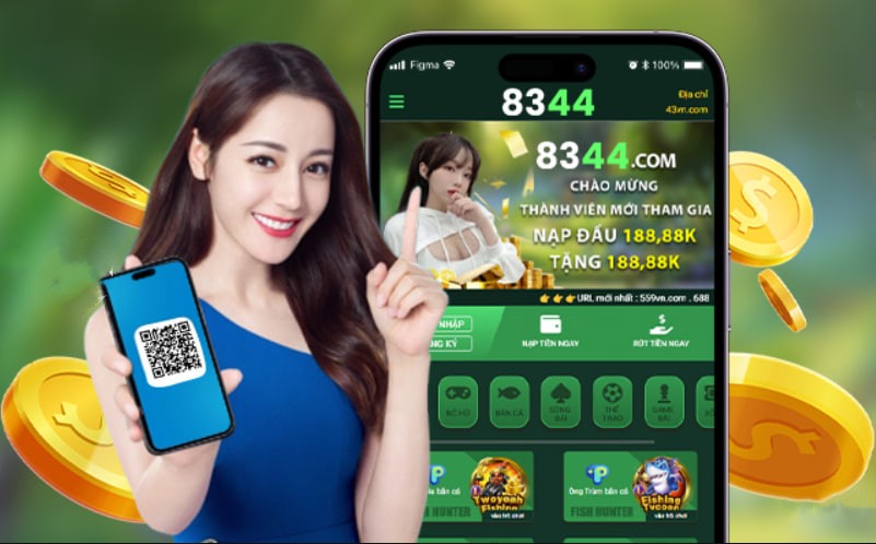 Hình ảnh quảng cáo của 789win hiển thị nền tảng và các lợi ích