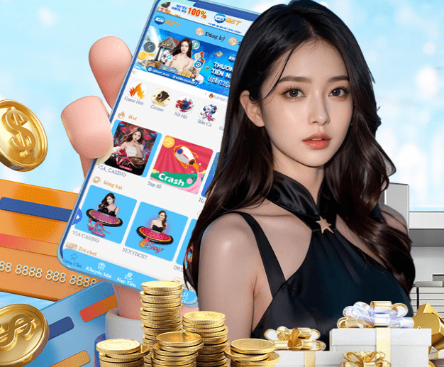Hình ảnh quảng cáo của 789win hiển thị nền tảng và các lợi ích